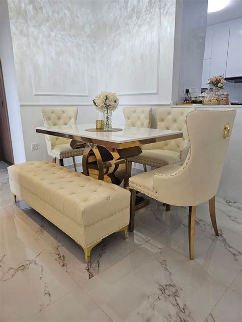 chanel dining table singapore|Chanel Dining Table .